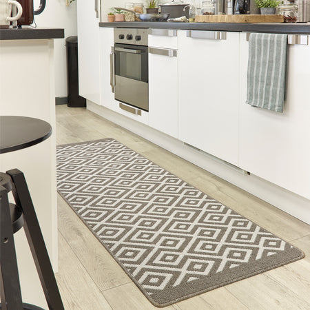 MadeNorth Stain Resistant Cosy Stone