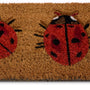 My Mat Coir Insert Lady Birds