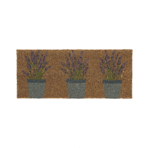 My Mat Coir Insert - Lavender