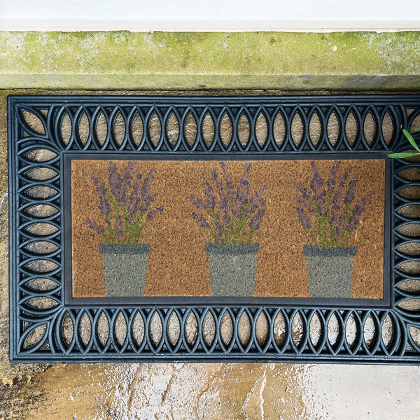 My Mat Coir Insert - Lavender