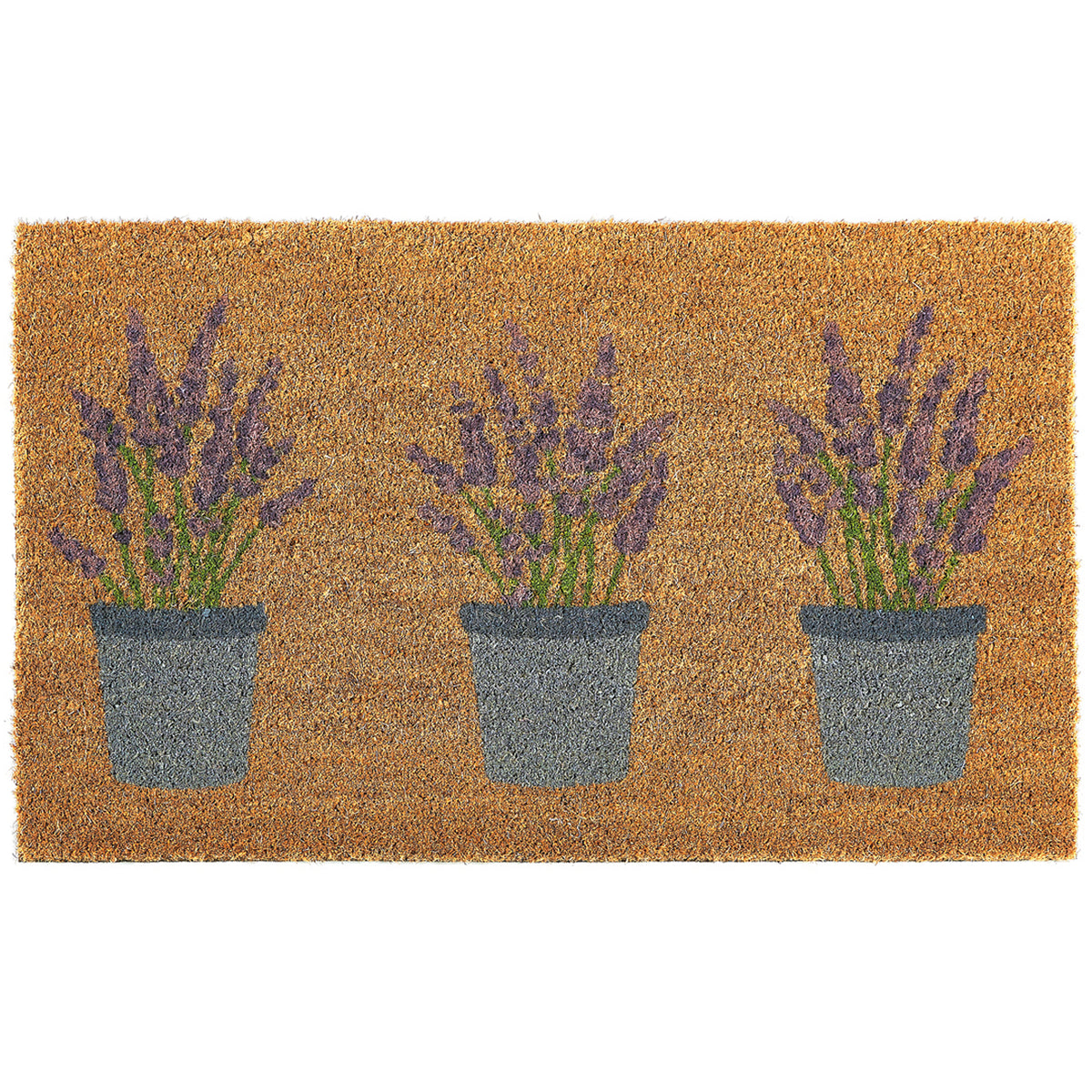 My Mat Coir - Lavender