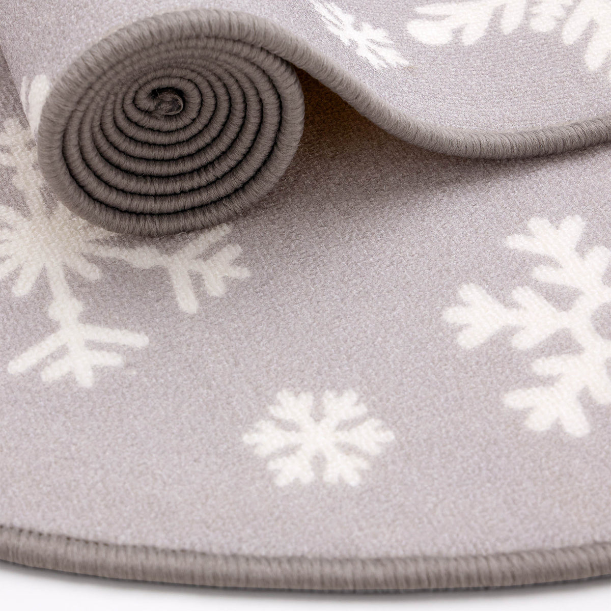 Floormatters Let it Snow Christmas Tree Mat