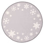 Floormatters Let it Snow Christmas Tree Mat