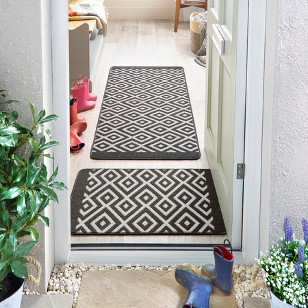 MadeNorth Stain Resistant Cosy Charcoal