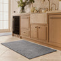 Hug Rug - Plain Light Grey