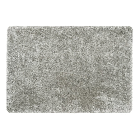 MadeNorth Shaggy My Lux - Silver Rug