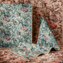 Hug Rug X Graham & Brown Lys Blue Eco-Washable