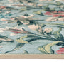 Hug Rug X Graham & Brown Lys Blue Eco-Washable