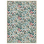 Hug Rug X Graham & Brown Lys Blue Eco-Washable