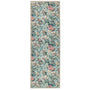 Hug Rug X Graham & Brown Lys Blue Eco-Washable