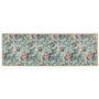 Hug Rug X Graham & Brown Lys Blue Eco-Washable