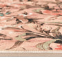 Hug Rug X Graham & Brown Lys Pink Eco-Washable