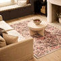 Hug Rug X Graham & Brown Lys Pink Eco-Washable