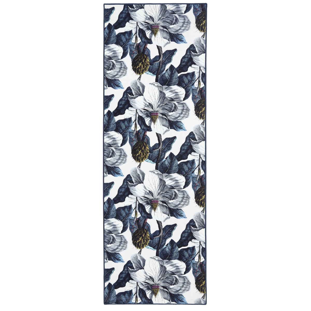 Hug Rug Eco-Washable Magnolia Garden