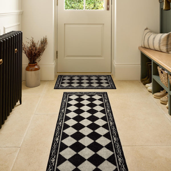 My Mat Nylon Indoor Pattern Manor Tile