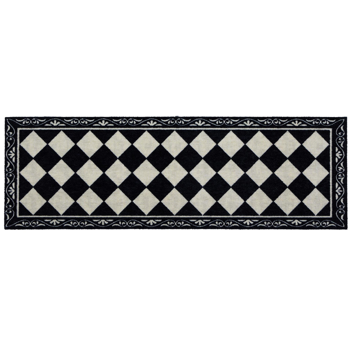 My Mat Nylon Indoor Pattern Manor Tile
