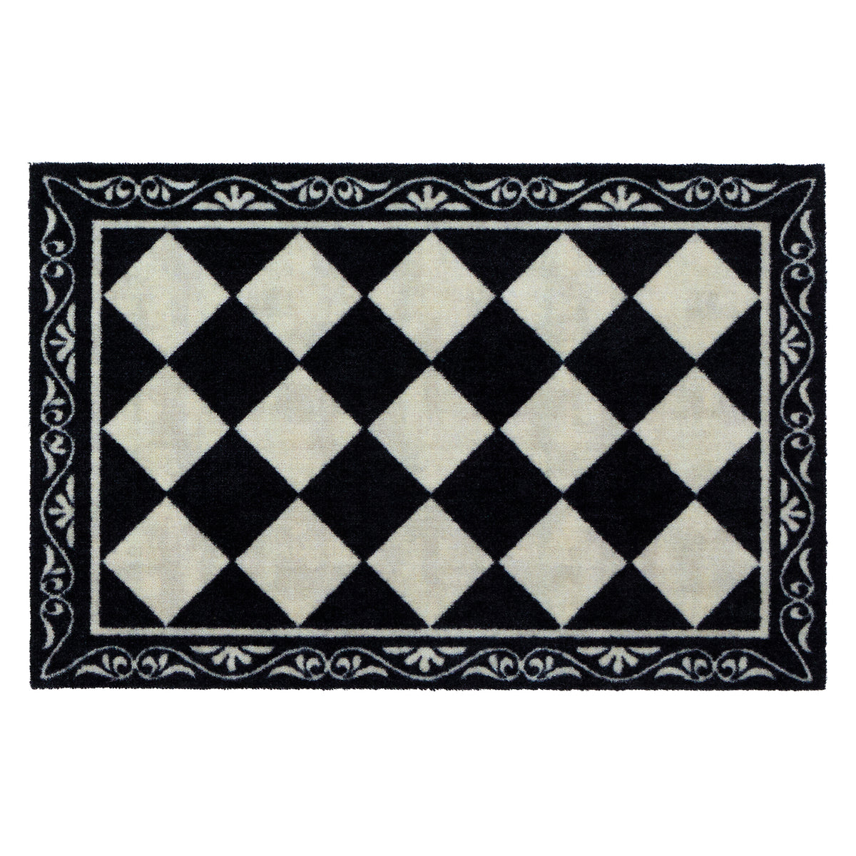 My Mat Nylon Indoor Pattern Manor Tile