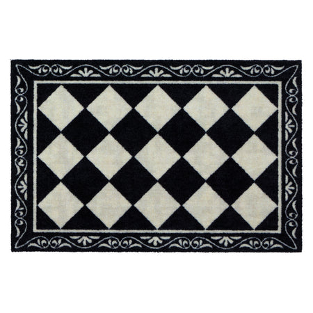 MadeNorth Nylon Indoor Pattern Manor Tile