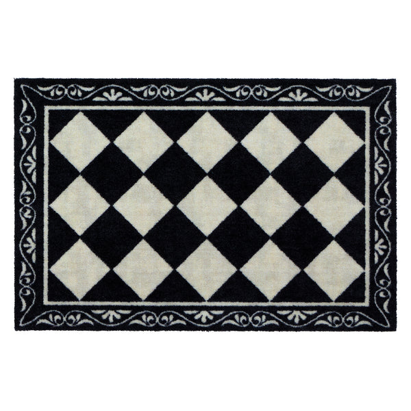 My Mat Nylon Indoor Pattern Manor Tile