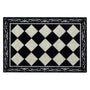 My Mat Nylon Indoor Pattern Manor Tile