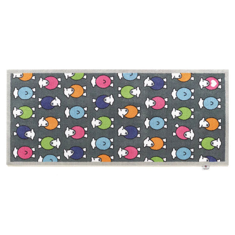 Hug Rug - Marra Grey Herdy