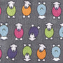 Hug Rug - Marra Grey Herdy