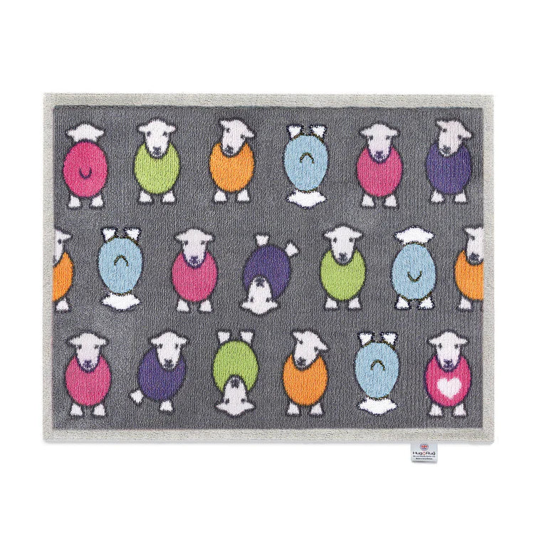 Hug Rug - Marra Grey Herdy