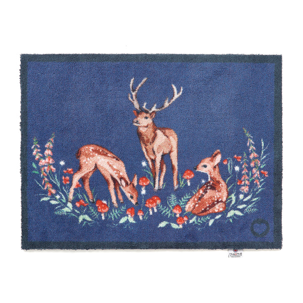 Hug Rug Meadow Deer