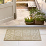 My Mat Nylon Indoor Pattern Mediterranean Tile