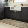 My Mat Nylon Indoor Pattern Mediterranean Tile