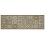 My Mat Nylon Indoor Pattern Mediterranean Tile