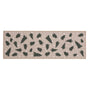 Floormatters Merry Christmas Tree Mat & Runner Set