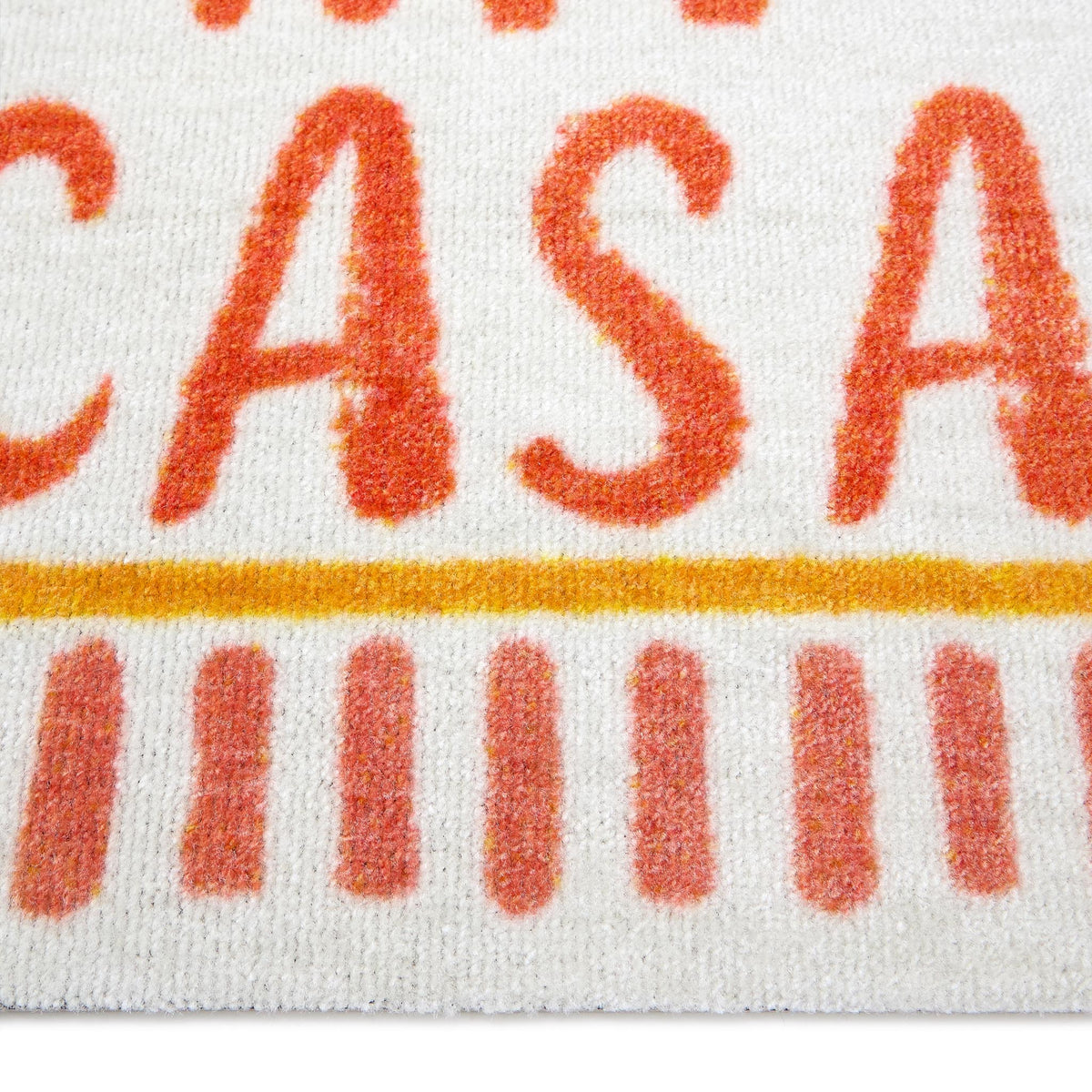 My Mat Nylon Printed Bathroom Mi Casa