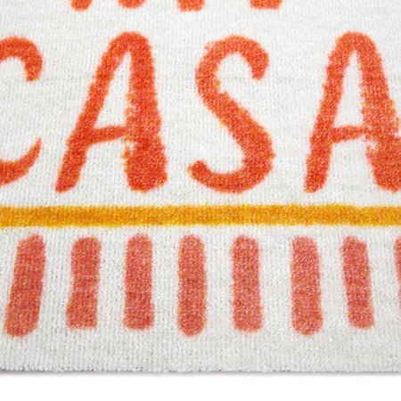 My Mat Nylon Printed Bathroom Mi Casa