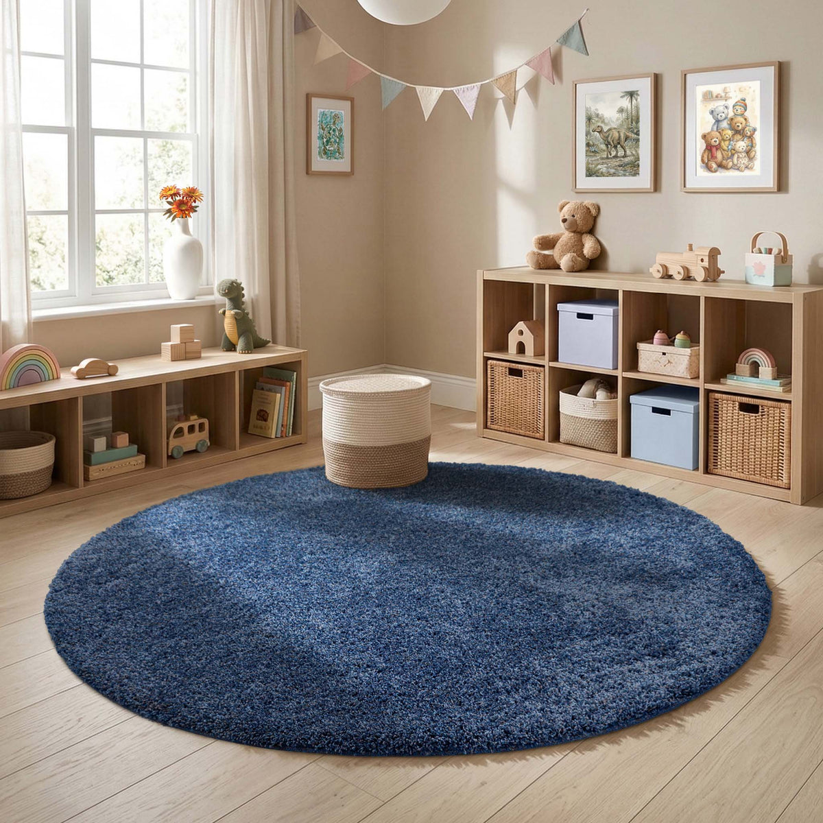 My Rug Midnight Blue