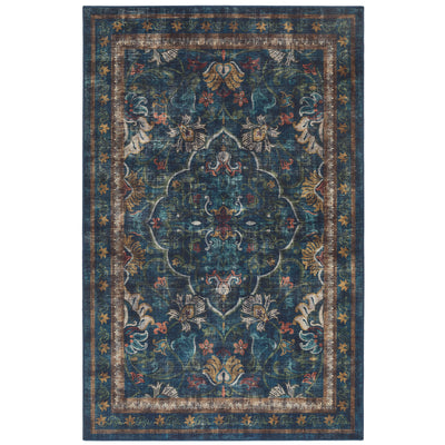 Hug Rug Eco-Washable Midnight Paisley