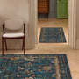 Hug Rug Eco-Washable Midnight Paisley
