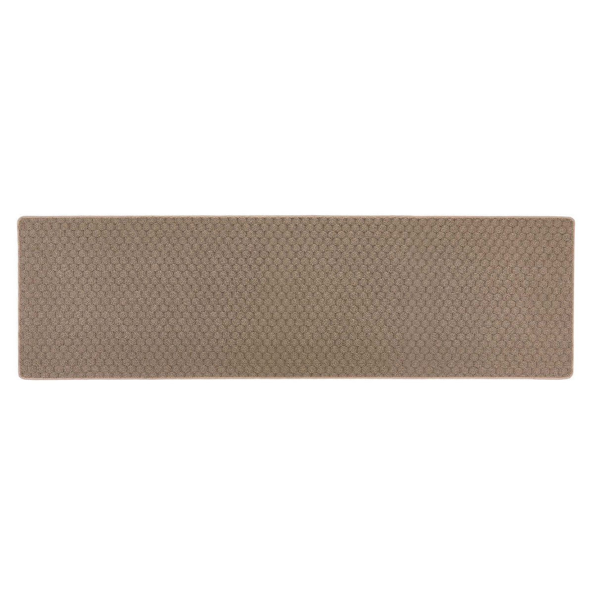 My Mat Sculptured Washable Honeycomb Mink