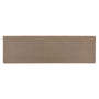 My Mat Sculptured Washable Honeycomb Mink