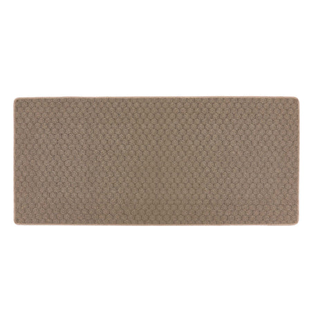 MadeNorth Sculptured Washable Honeycomb Mink