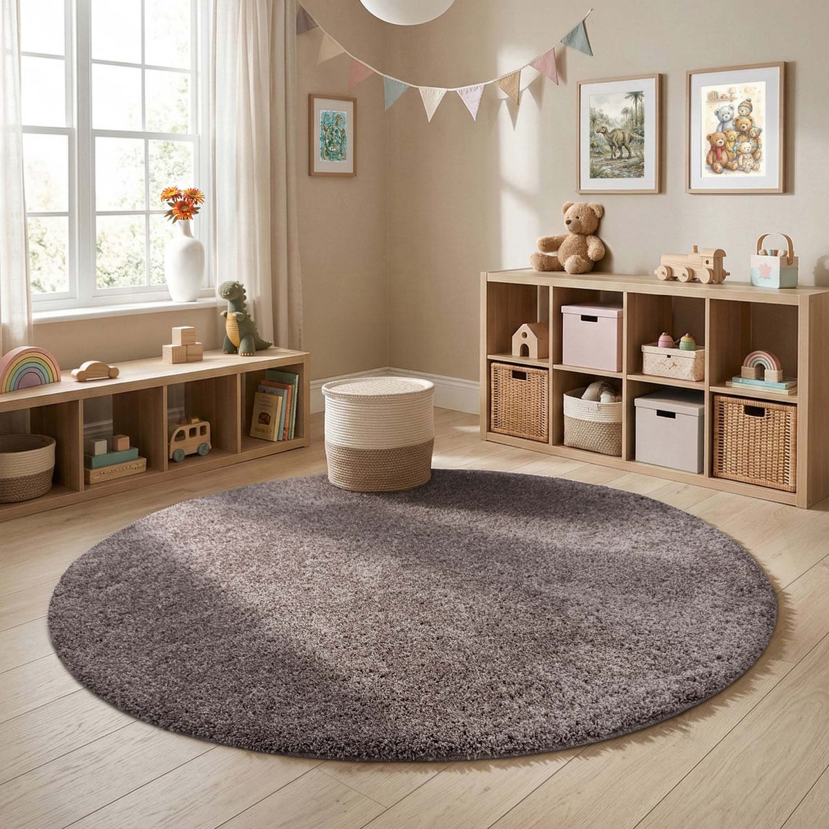 My Rug Fleck Mocha