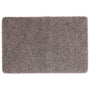 Howler and scratch shaggy pet mat in mocha brown. 