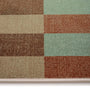 Hug Rug x Livingetc Eco-Washable Modular Stripe Earth