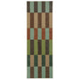 Hug Rug x Livingetc Eco-Washable Modular Stripe Earth