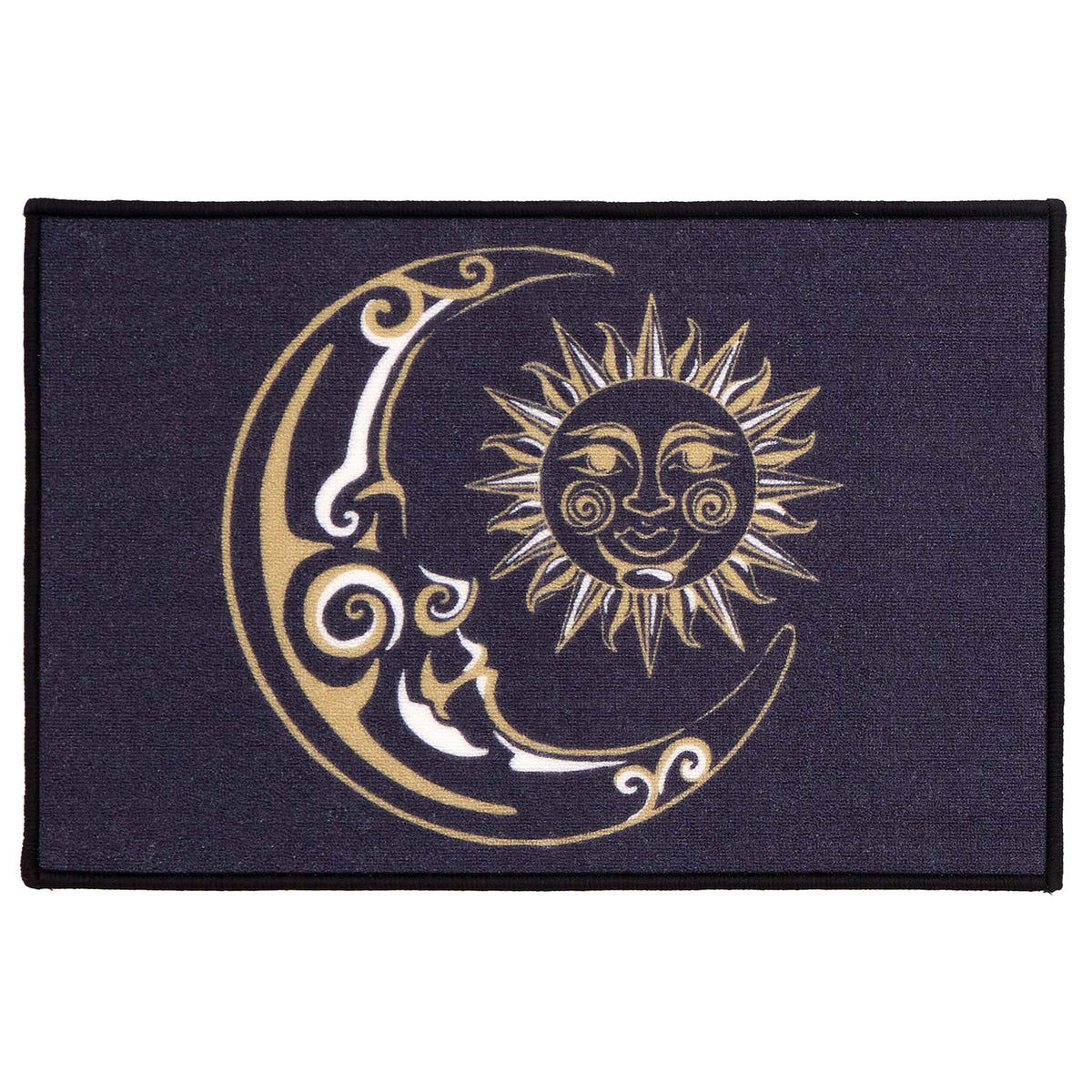 Floormatters Moon & Sun Mat & Runner Set
