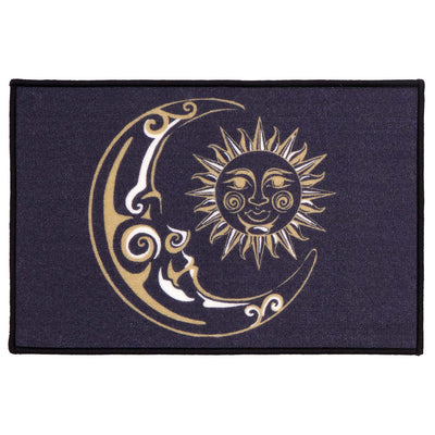 Floormatters Moon & Sun Mat & Runner Set