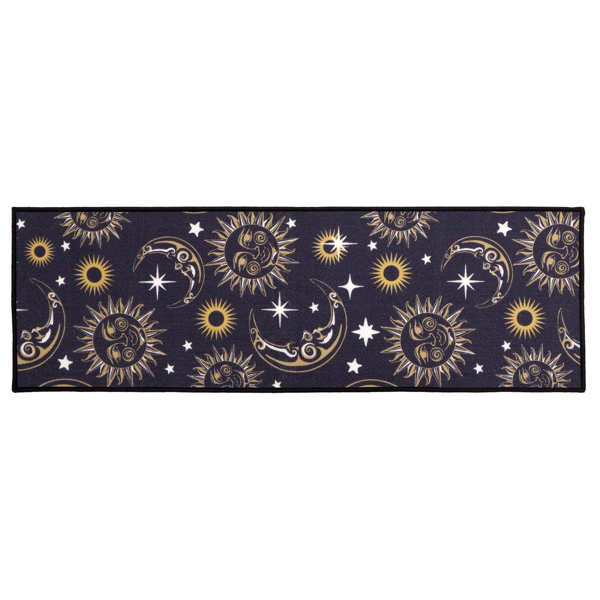 Floormatters Moon & Sun Mat & Runner Set