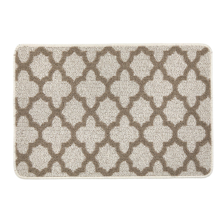 MadeNorth Stain Resistant Moroccan Tile Stone