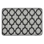 My Mat Stain Resistant Moroccan Tile Charcoal