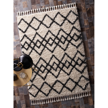 Origins Morocco Ivory/Charcoal